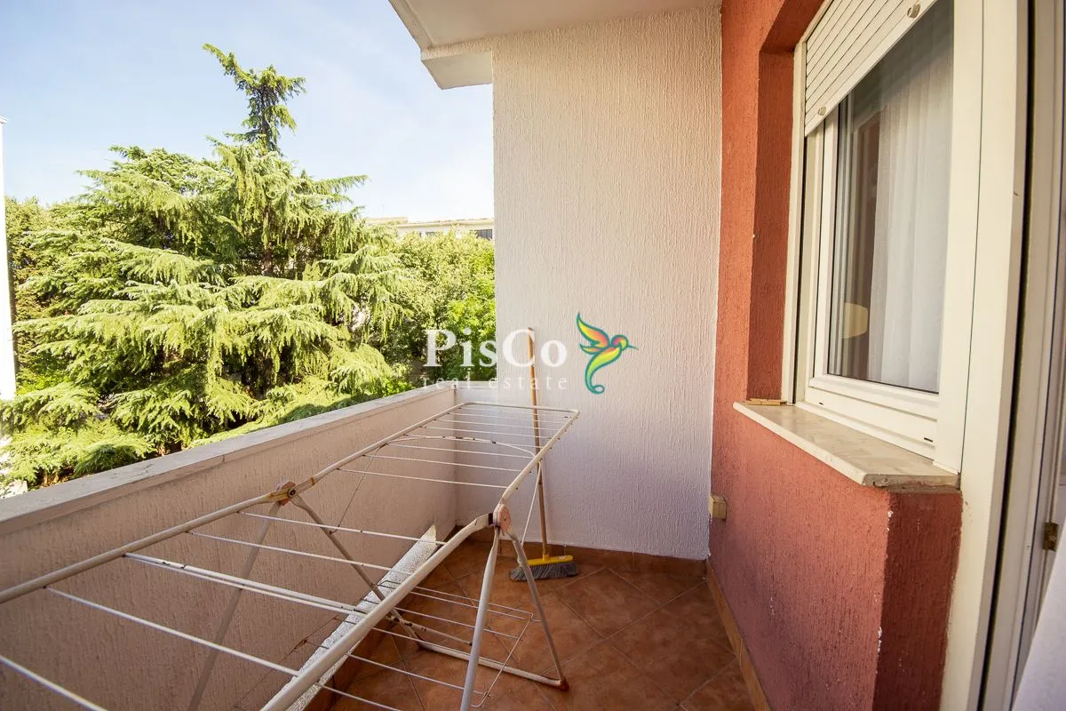 Rent, two bedroom apartment, 60m², Preko Morače, Podgorica