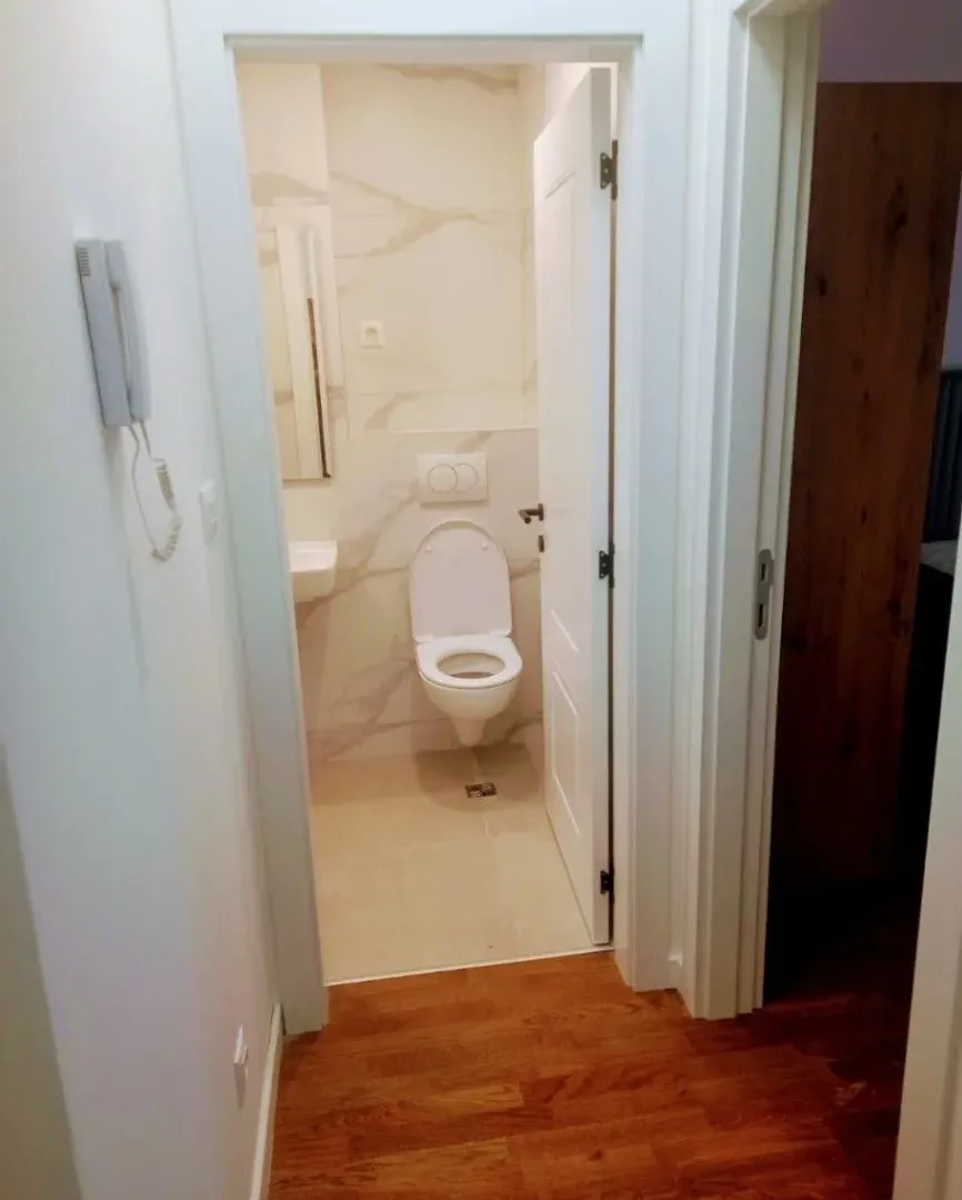 Rent, one bedroom apartment, 46m², Stari Aerodrom, Podgorica