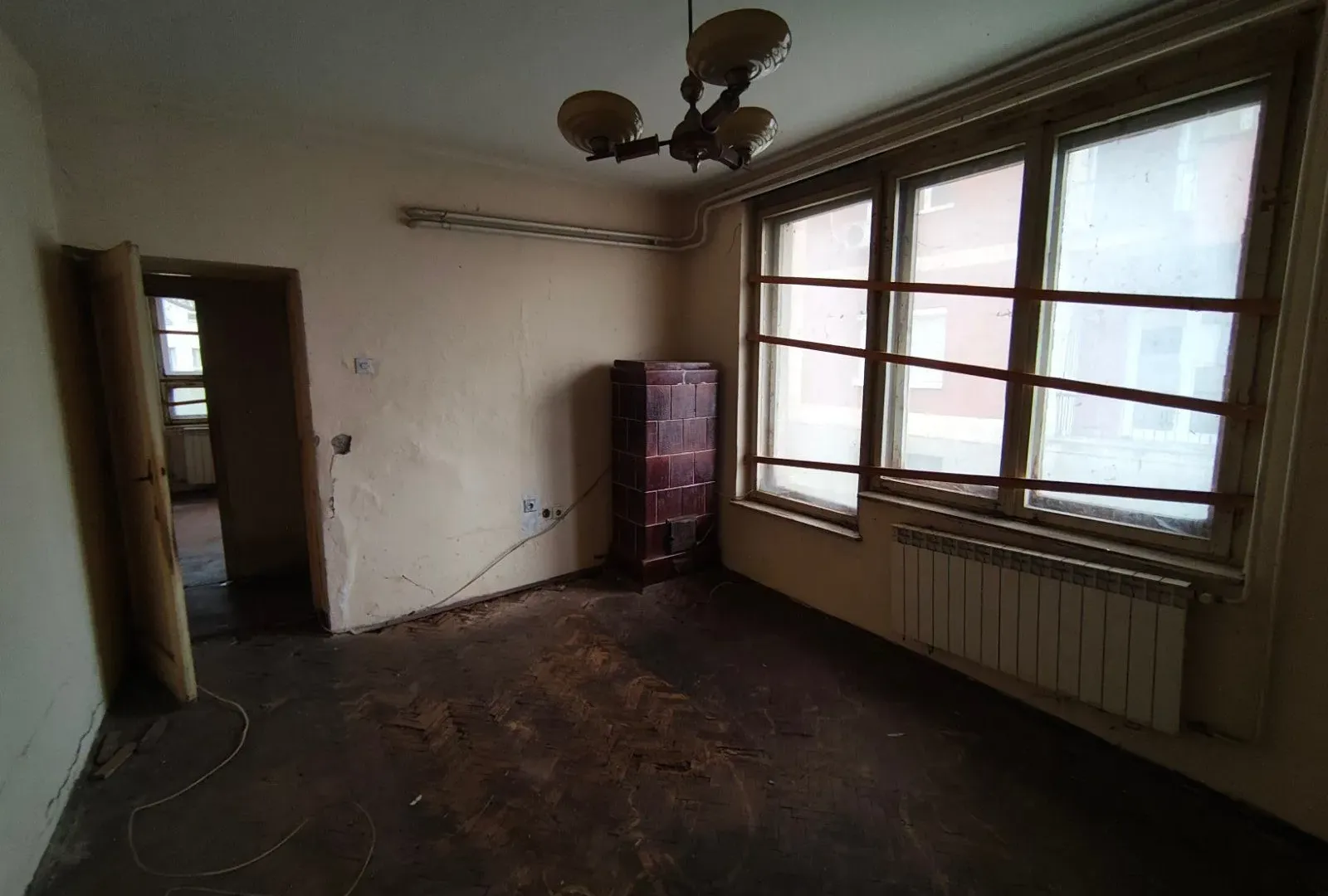 Prodaja, dvosoban stan, 51m², Centar, Loznica
