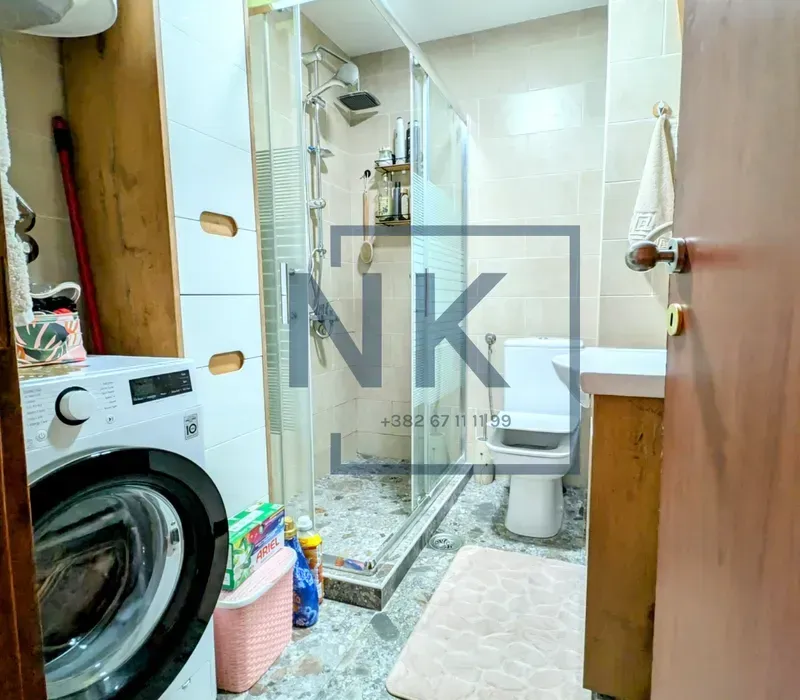 Prodaja, dvosoban stan, 107m², Zabjelo, Podgorica