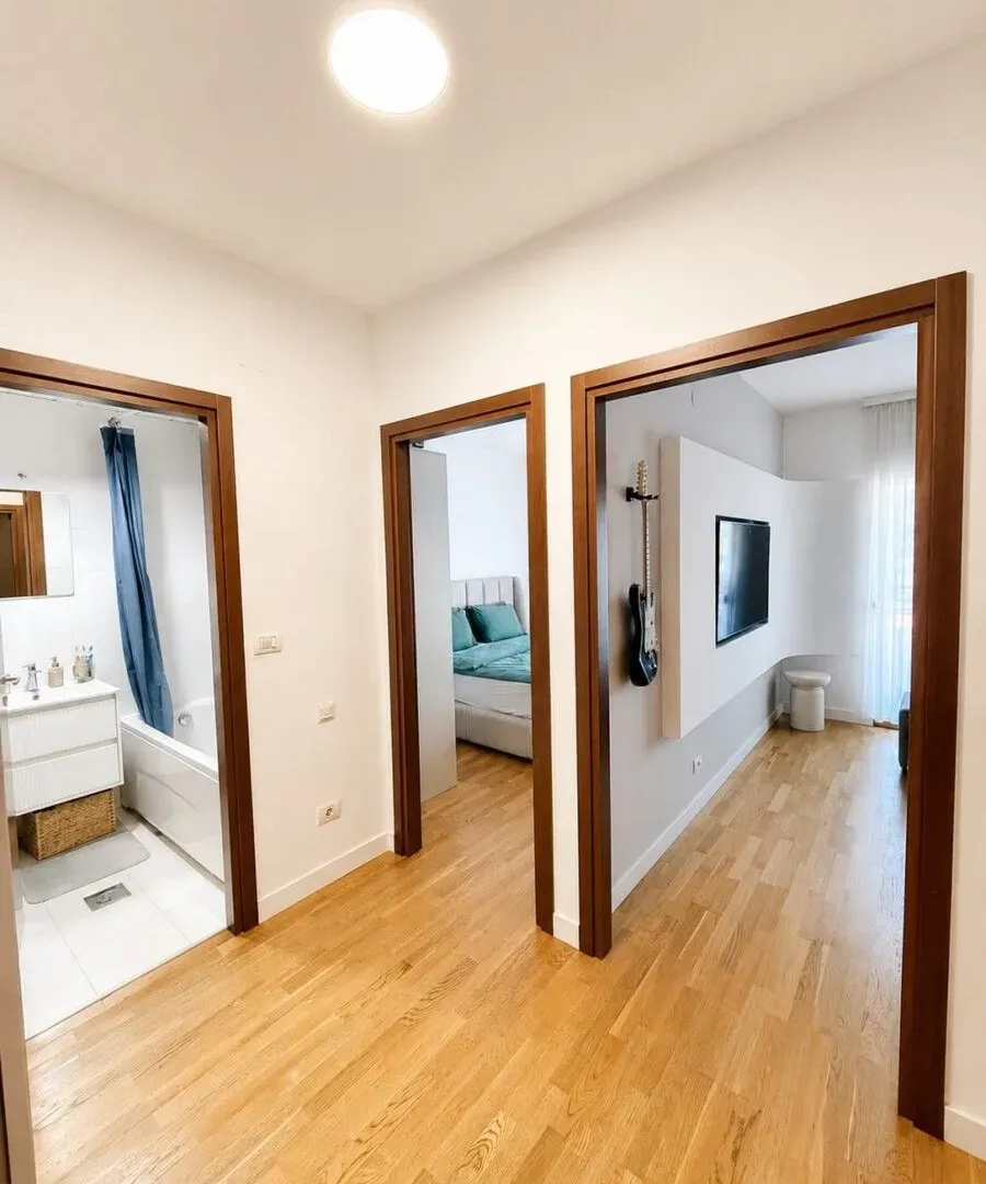Rent, one bedroom apartment, 50m², City Kvart, Podgorica