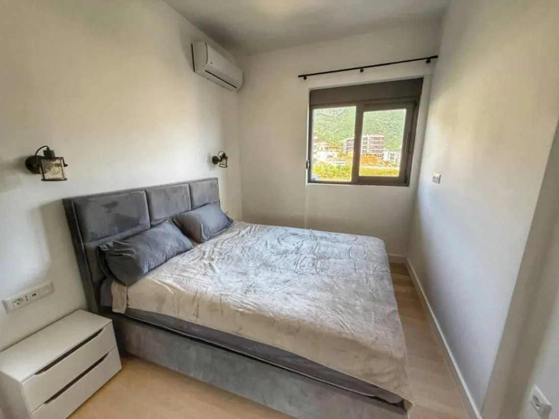 Sale, two bedroom apartment, 82m², Bečići, Budva