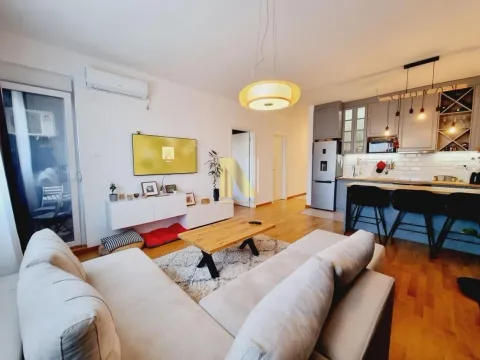 Rent, two bedroom apartment, 49m², Sremska Kamenica, Petrovaradin