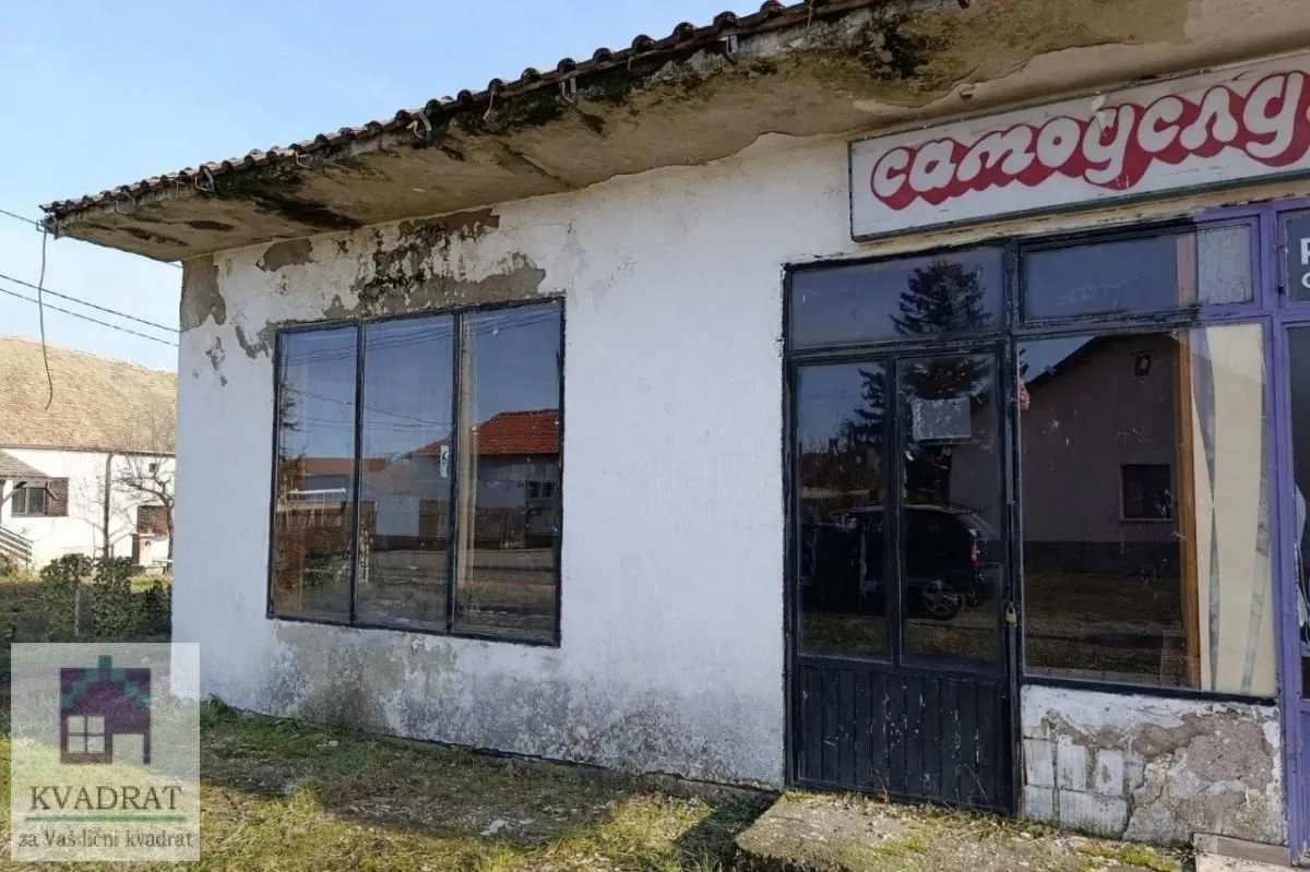 Sale, office space, 50m², Zvečka, Obrenovac