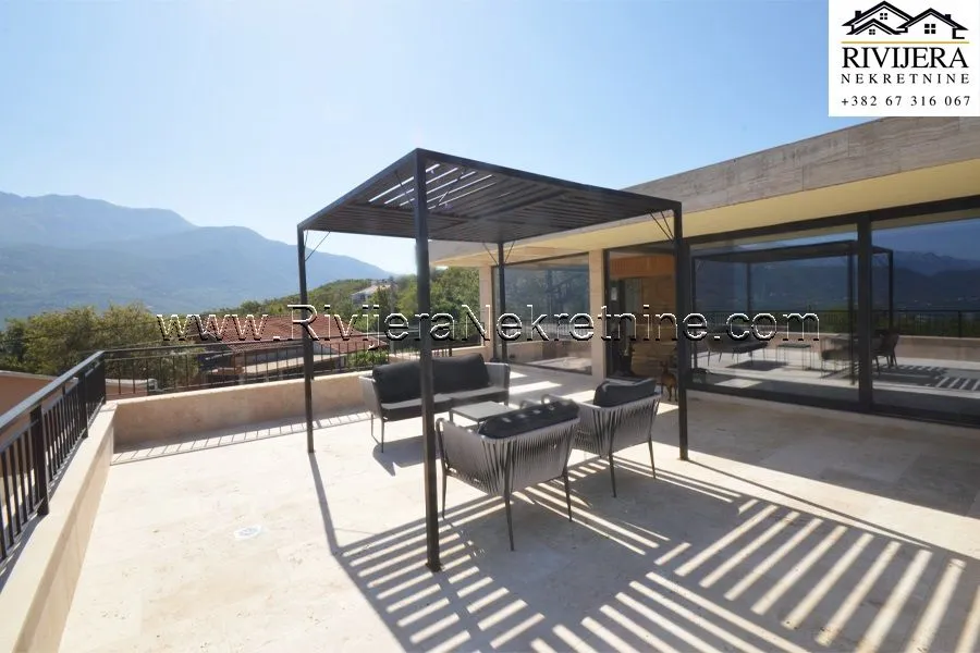 Sale, house, 385m², Kubasi, Kotor
