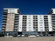 Prodaja, jednosoban stan, 46m², Stari Aerodrom, Podgorica