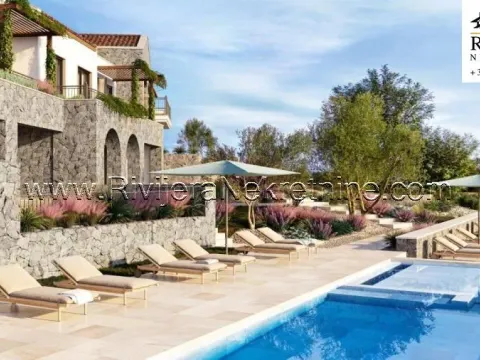 Prodaja, trosoban stan, 133m², Luštica Bay, Tivat - image 11