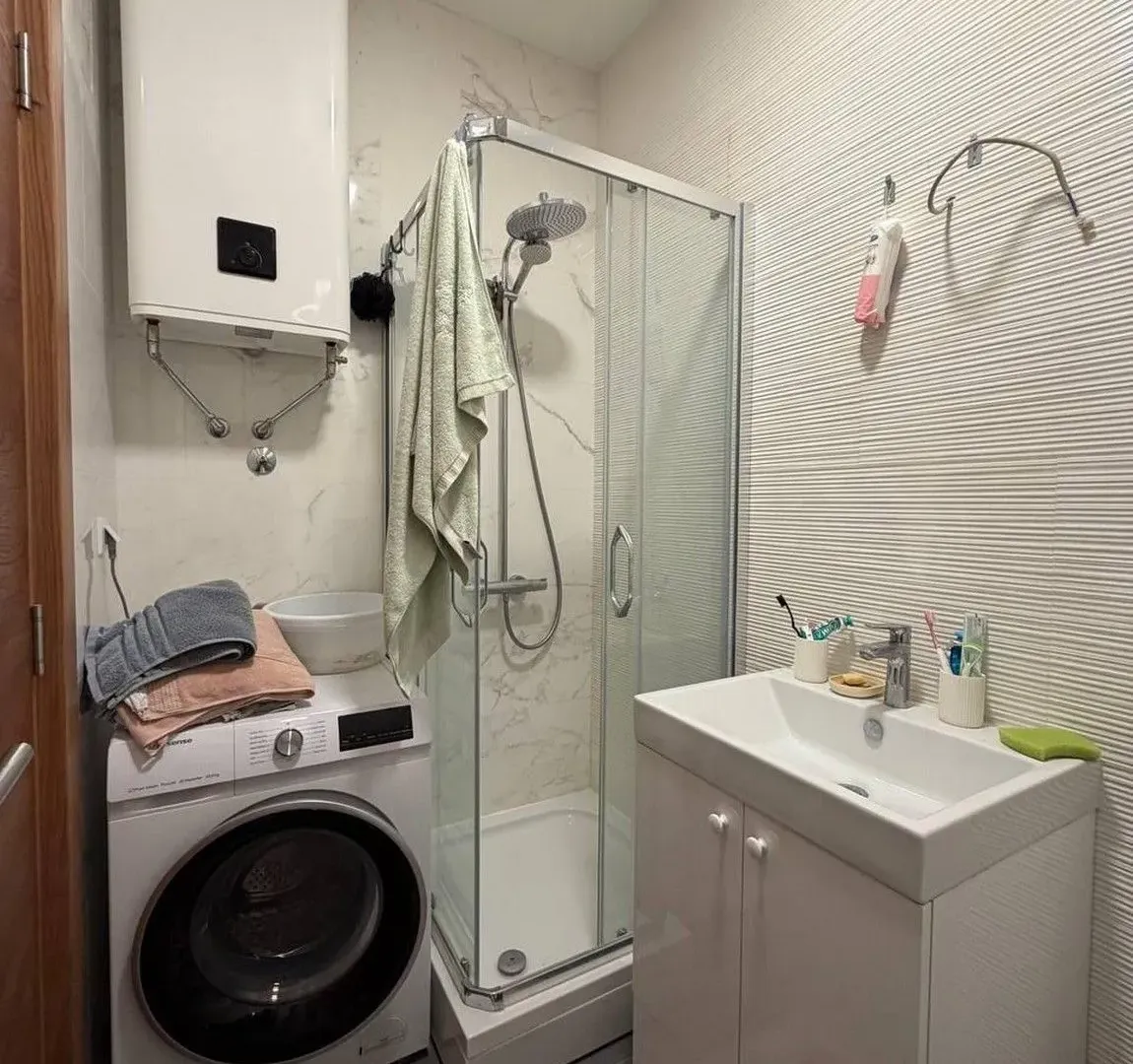 Sale, two bedroom apartment, 54m², Komoševina, Budva