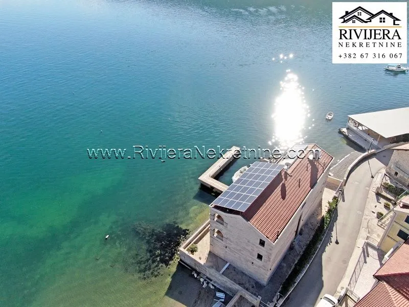 Prodaja, kuća, 411m², Đenovići, Herceg Novi