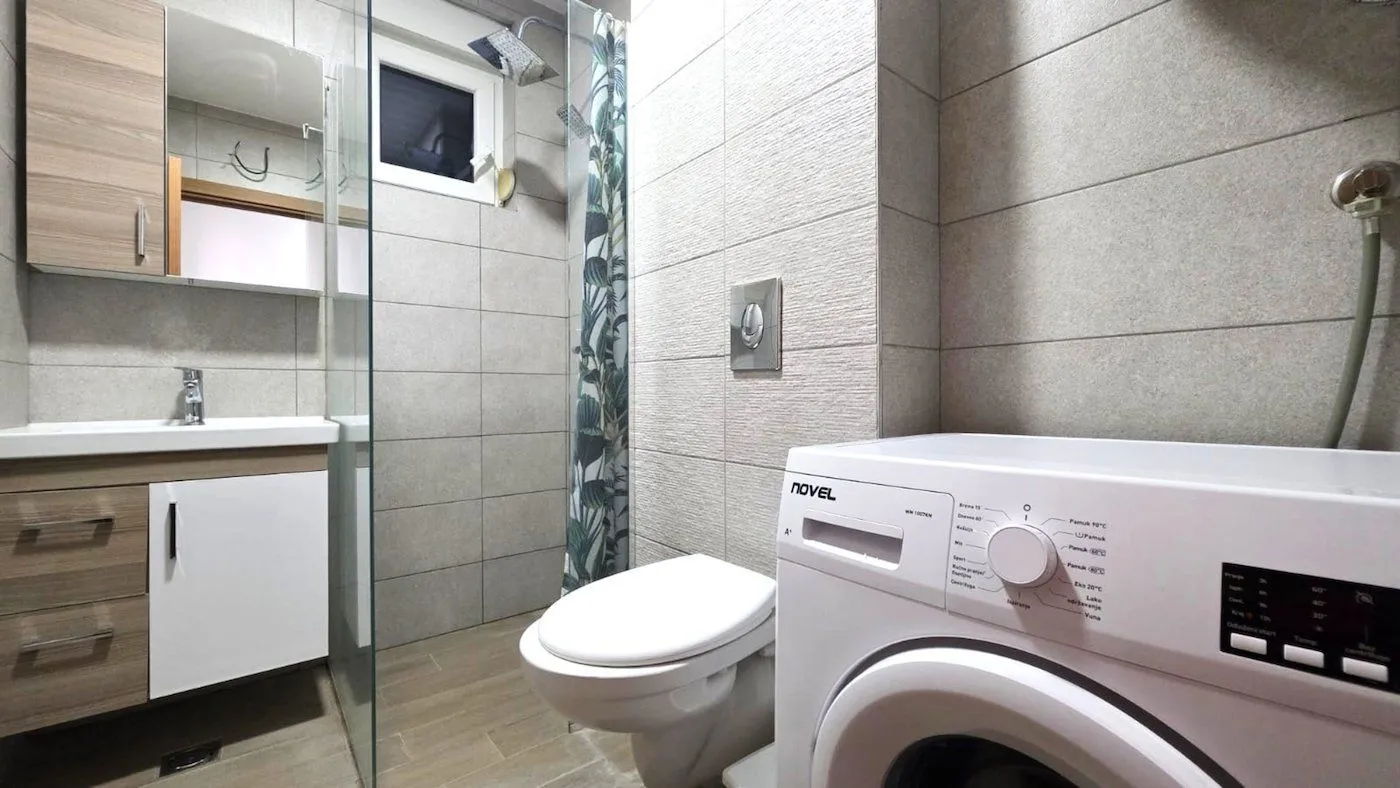 Izdavanje, stan, 53m², Stari Aerodrom, Podgorica