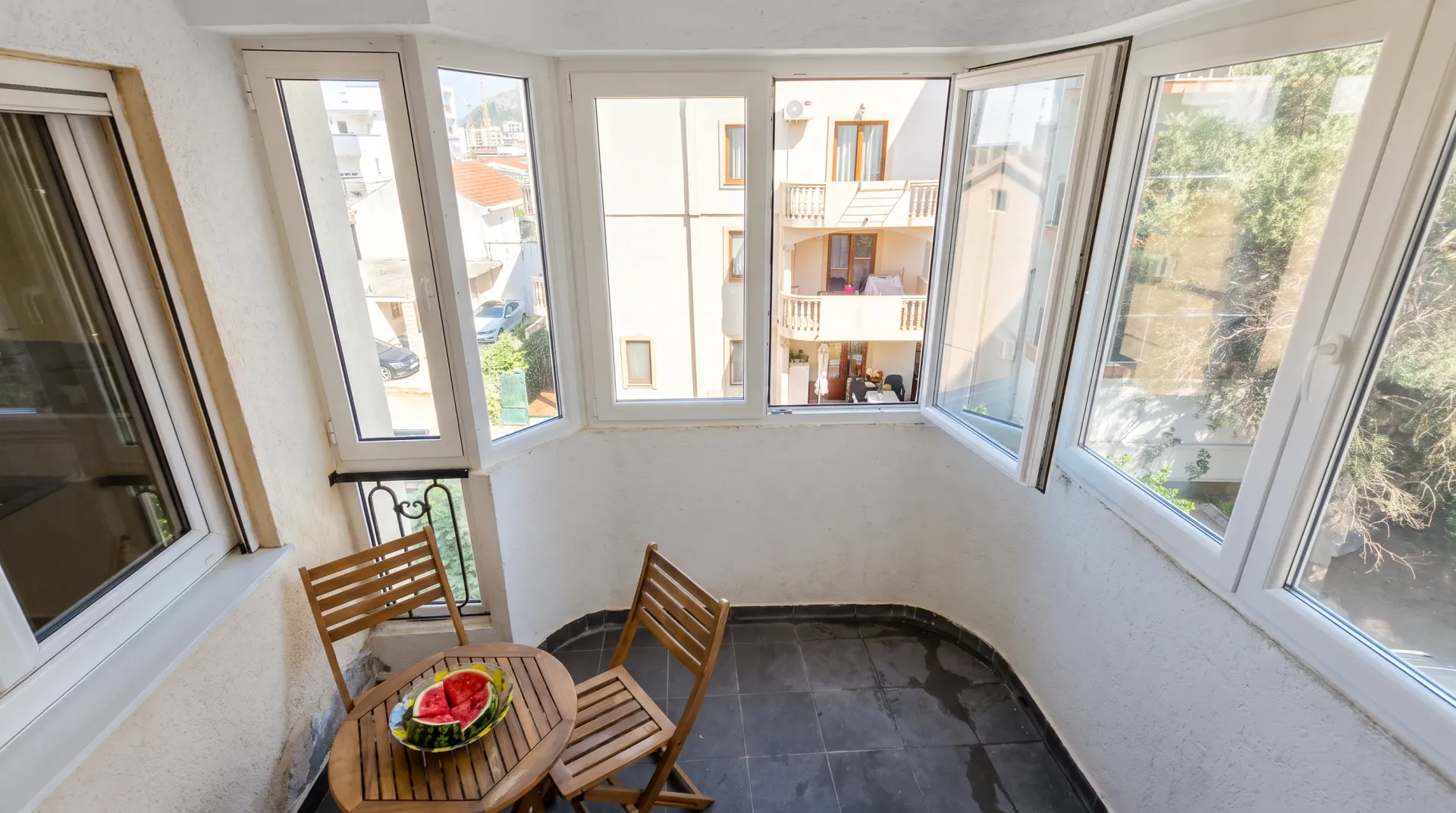 Sale, one bedroom apartment, 57m², Ilino, Bar