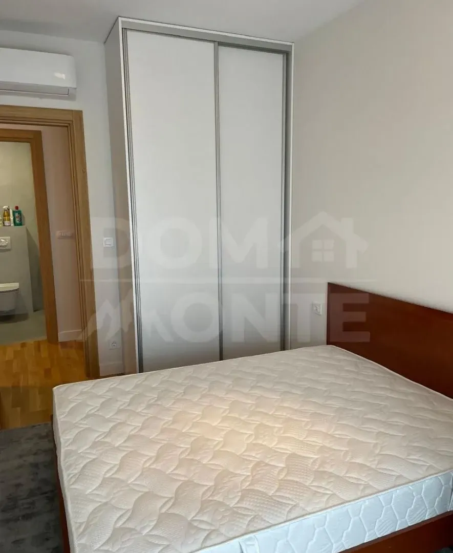 Rent, two bedroom apartment, 70m², Tivat, Crna Gora