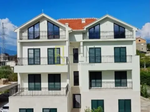 Prodaja, dvosoban stan, 60m², Mrčevac, Tivat - image 1