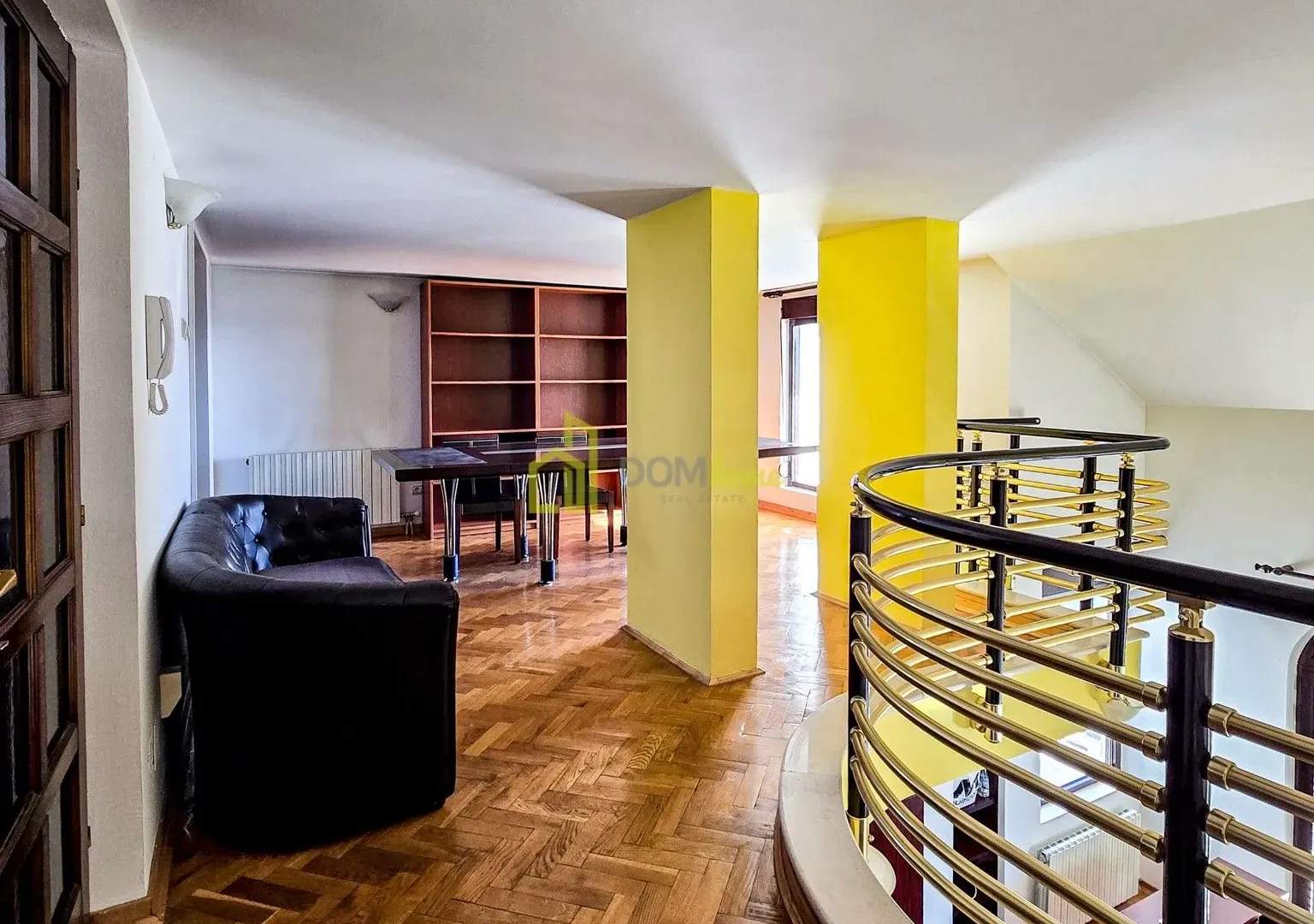 Rent, house, 380m², Gorica C, Podgorica