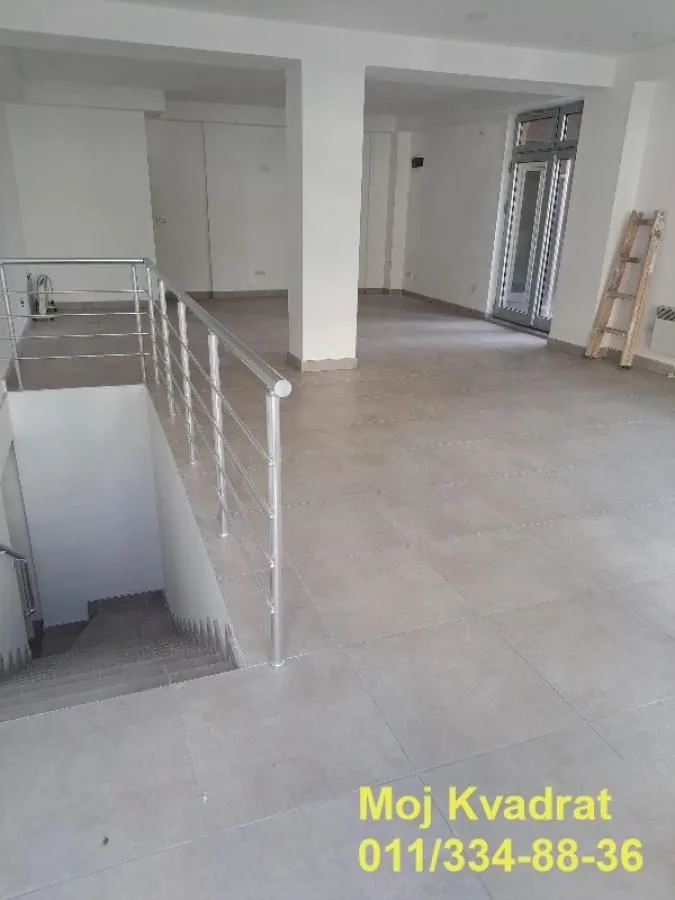 Prodaja, poslovni prostor, 117m², Kluz, Zvezdara Sve Podlokacije