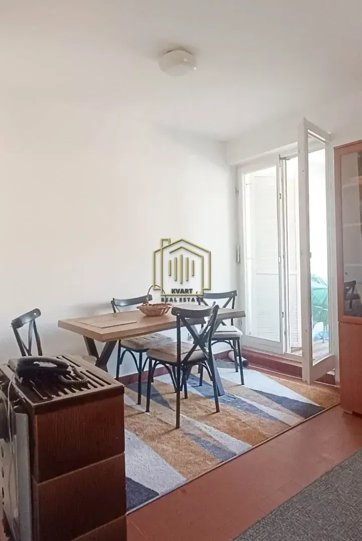 Rent, one bedroom apartment, 51m², Centar, Budva