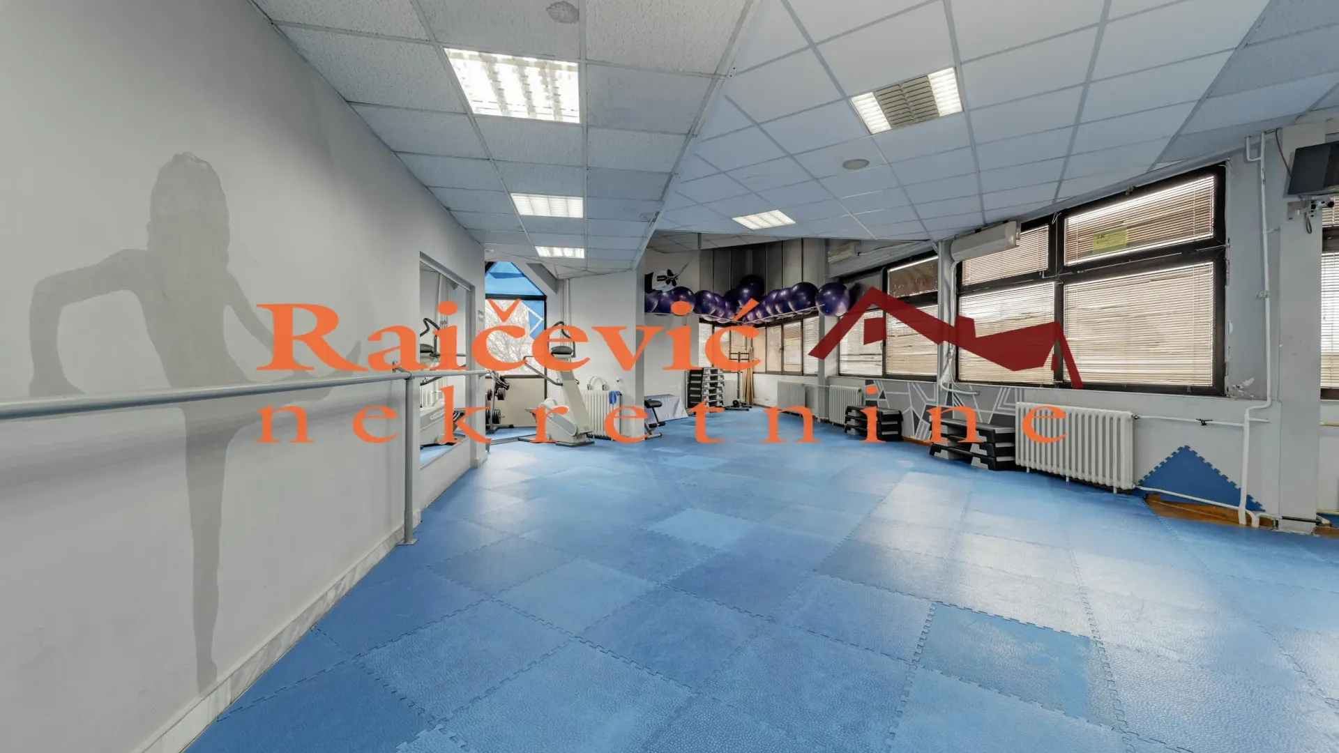Sale, office space, 273m², Banovo Brdo, Beograd