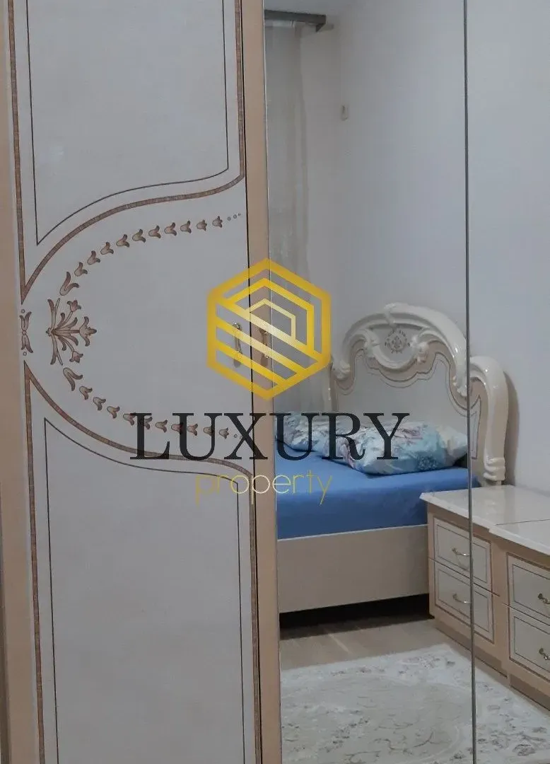 Rent, one bedroom apartment, 47m², City Kvart, Podgorica