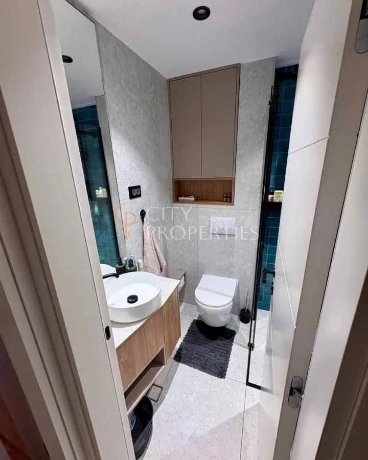 Rent, apartment, 40m², Momišići, Podgorica