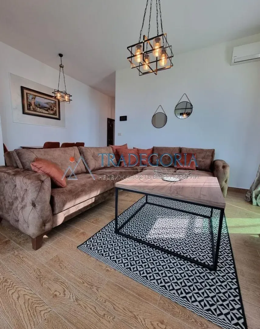 Prodaja, dvosoban stan, 70m², Budva, Crna Gora
