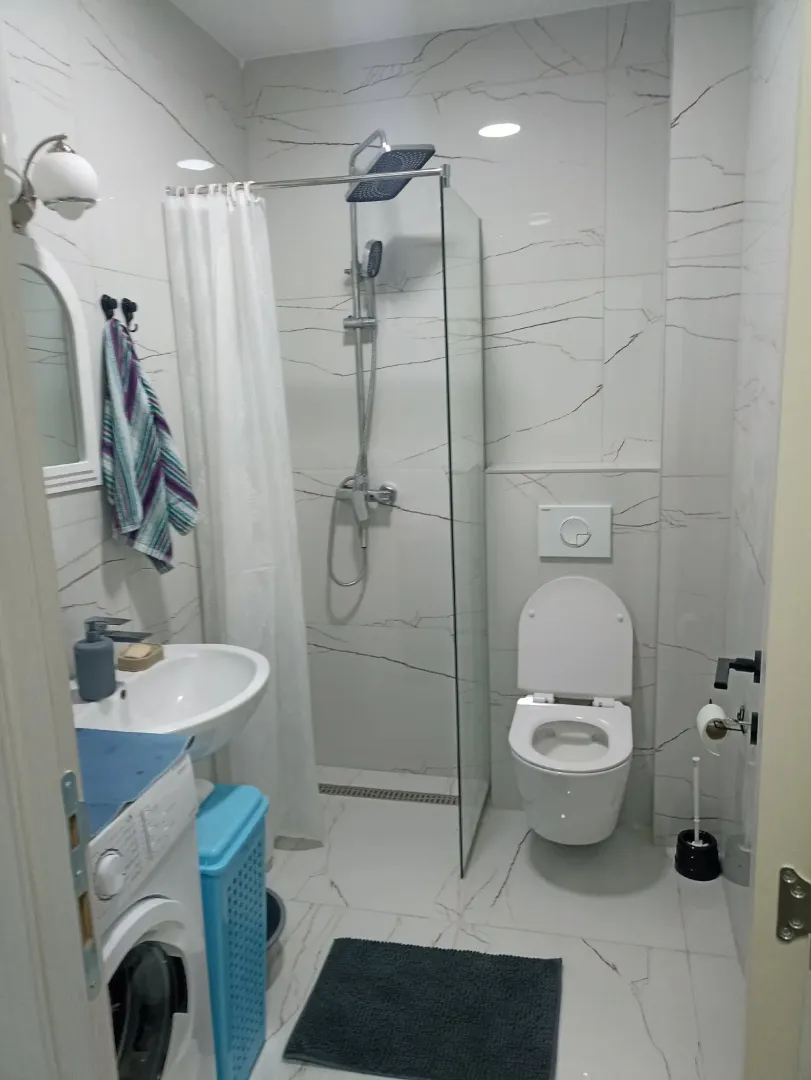 Rent, studio apartment, 24m², Zabjelo, Podgorica