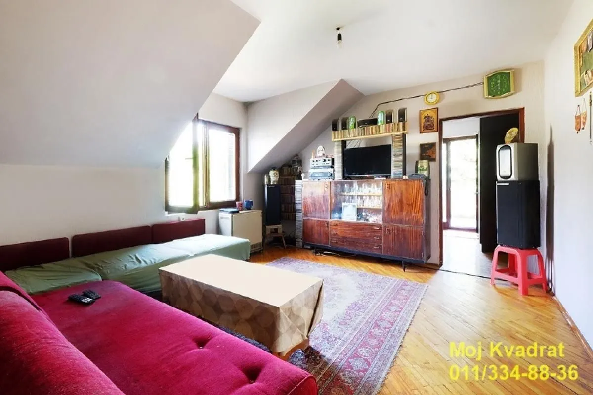 Sale, house, 250m², Dušanovac, Voždovac Sve Podlokacije