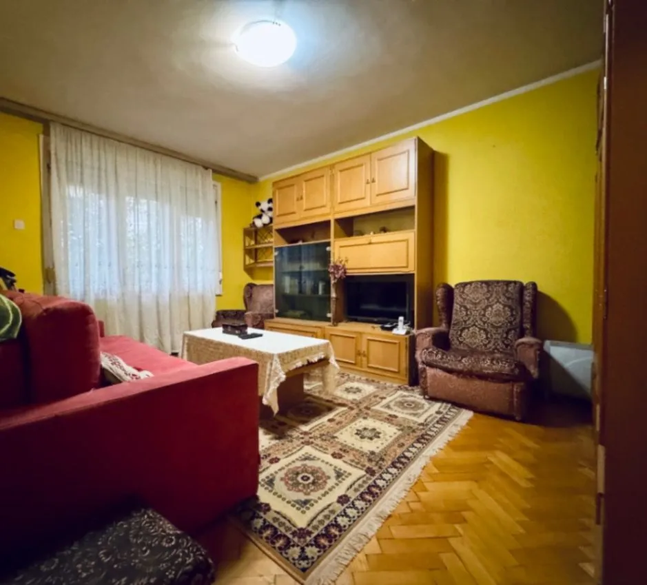 Rent, two bedroom apartment, 64m², Autobuska stanica, Podgorica