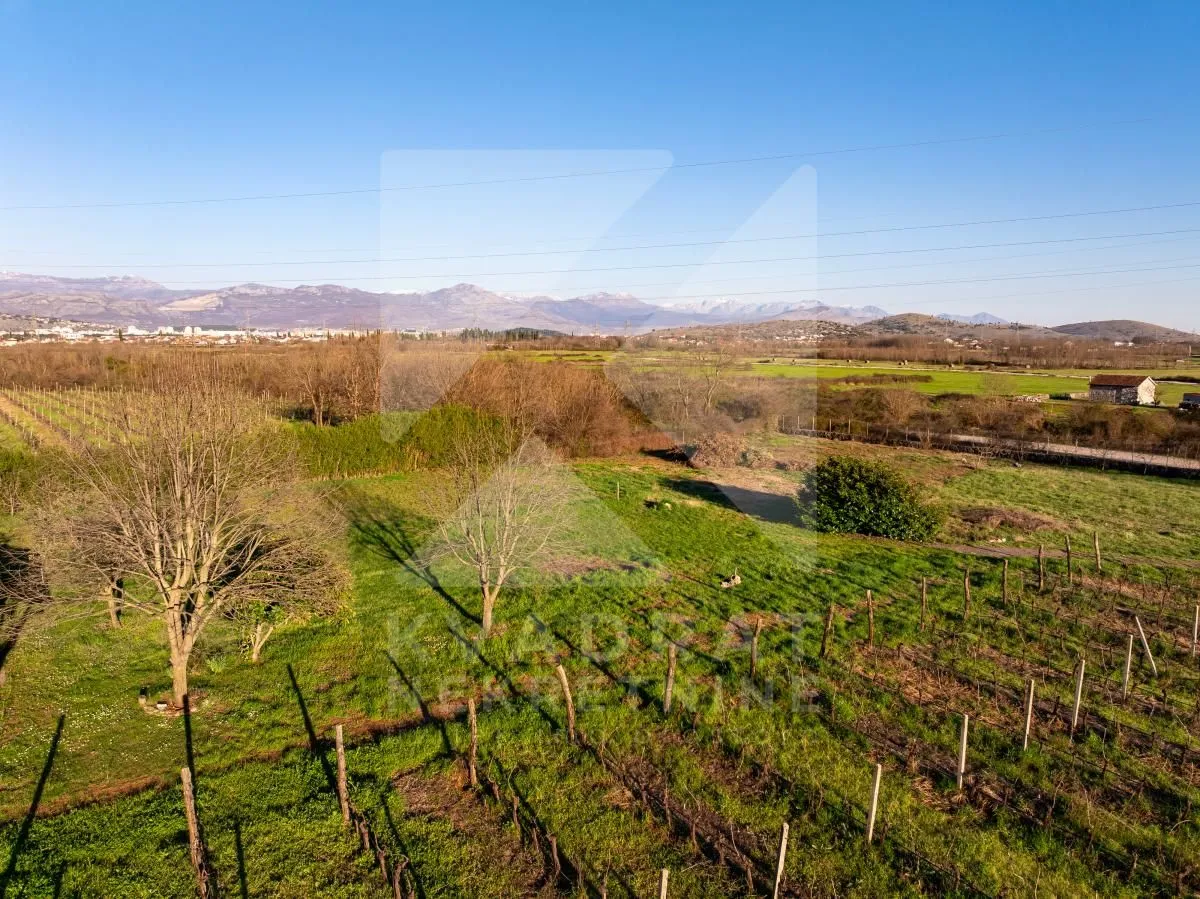 Prodaja, plac, 13000m², Beri, Podgorica