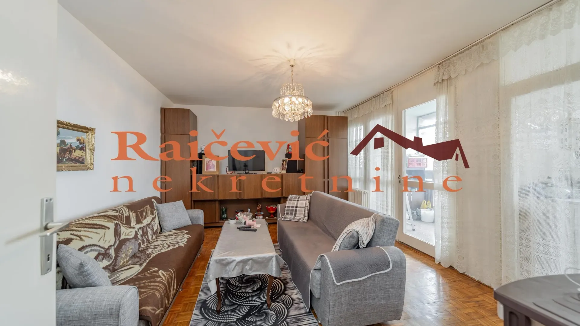 Prodaja, trosoban stan, 81m², Zvezdara Sve Podlokacije, Beograd