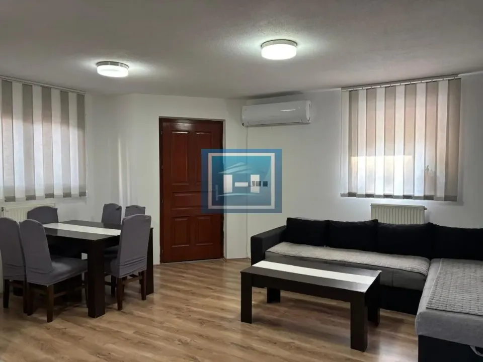 Izdavanje, dvosoban stan, 58m², Kajsijar, Jagodina