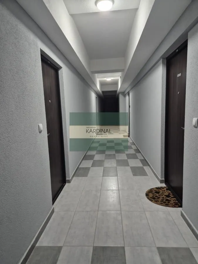 Prodaja, jednosoban stan, 29m², Aqua park, Jagodina