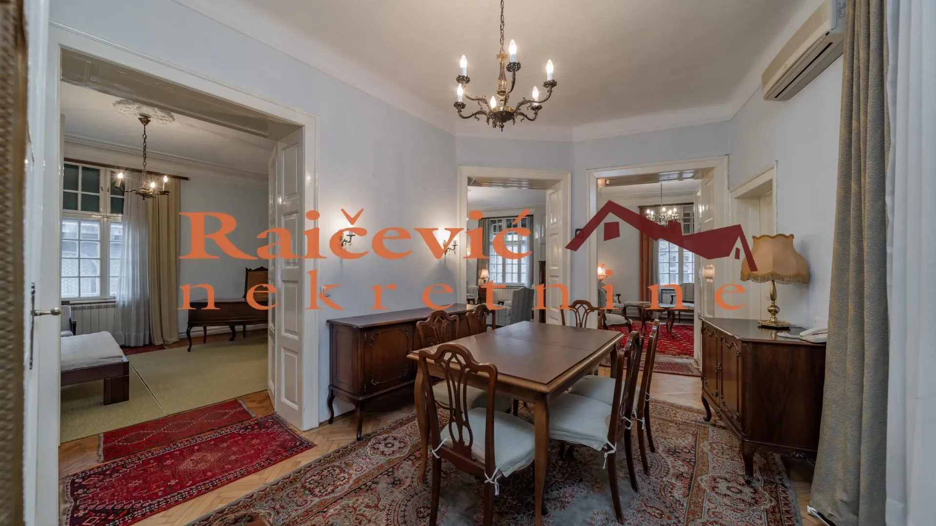Prodaja, četvorosoban stan, 120m², Stari Grad, Beograd
