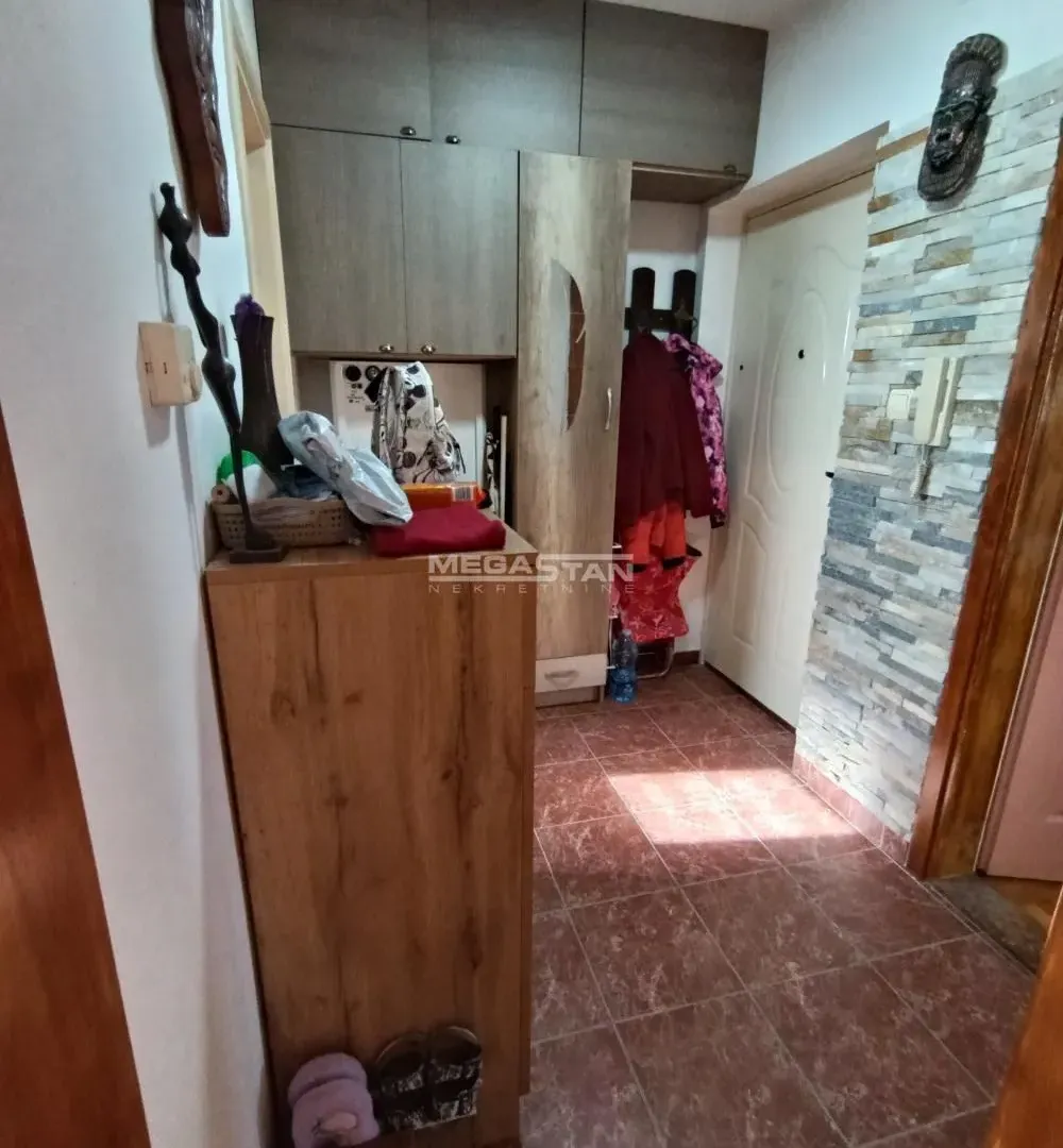 Sale, two bedroom apartment, 48m², Palilula Sve Podlokacije, Beograd
