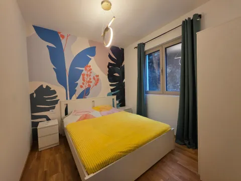 Izdavanje, dvosoban stan, 55m², Bečići, Budva - image 14