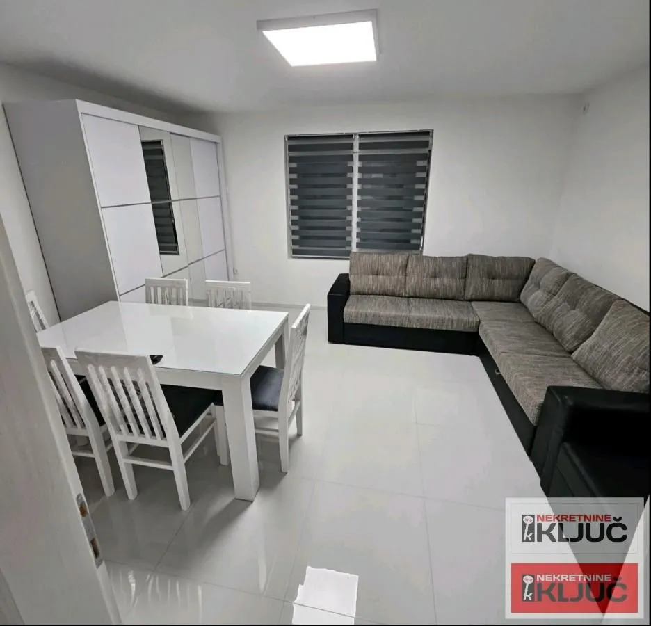 Izdavanje, dvosoban stan, 45m², Telep, Novi Sad Sve Podlokacije