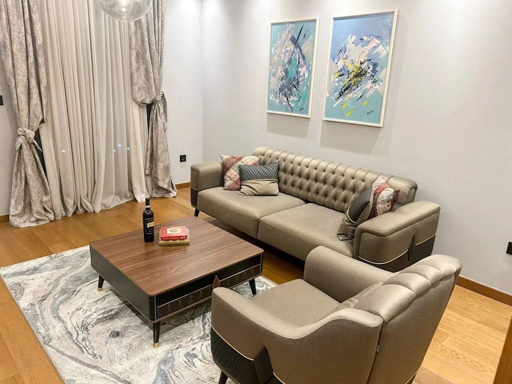 Izdavanje, jednosoban stan, 49m², Ljubović, Podgorica