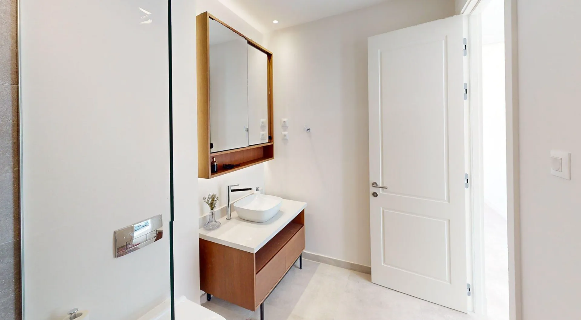 Prodaja, dvosoban stan, 79m², Luštica Bay, Tivat