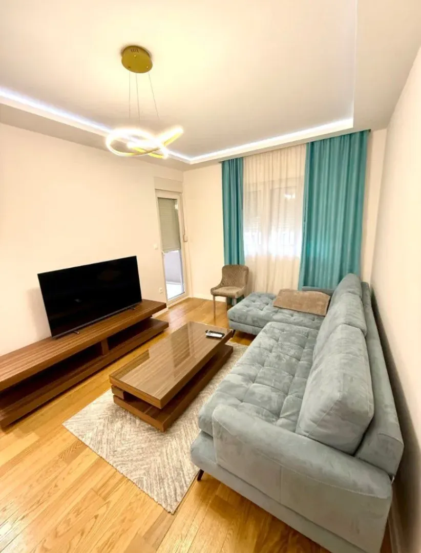 Izdavanje, jednosoban stan, 47m², Central Point, Podgorica