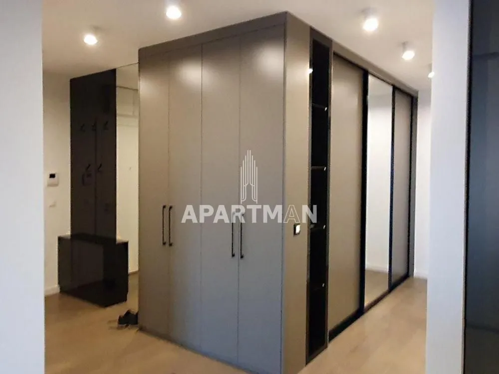 Rent, four bedroom apartment, 125m², Stari Grad, Beograd