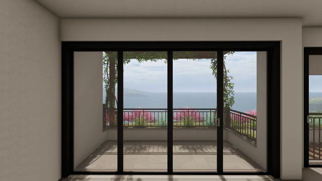 Prodaja, trosoban stan, 154m², Luštica, Tivat