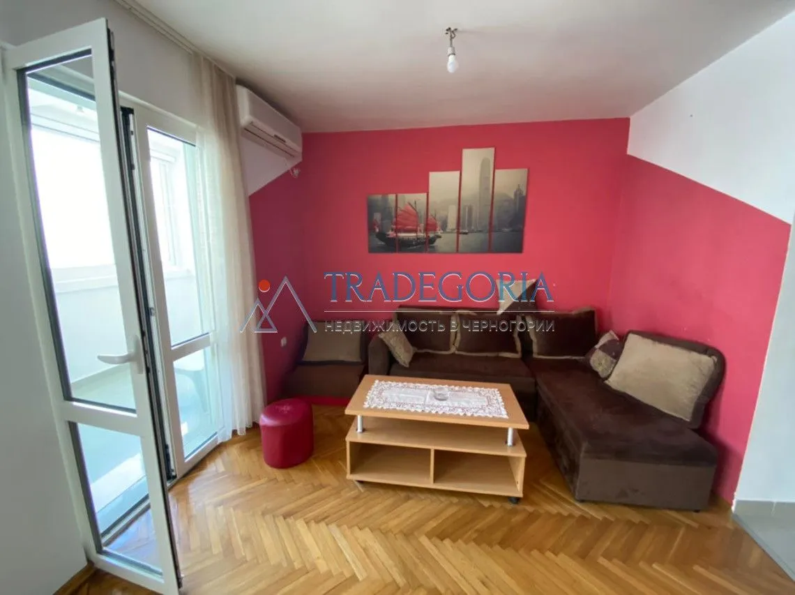 Prodaja, dvosoban stan, 72m², Budva, Crna Gora