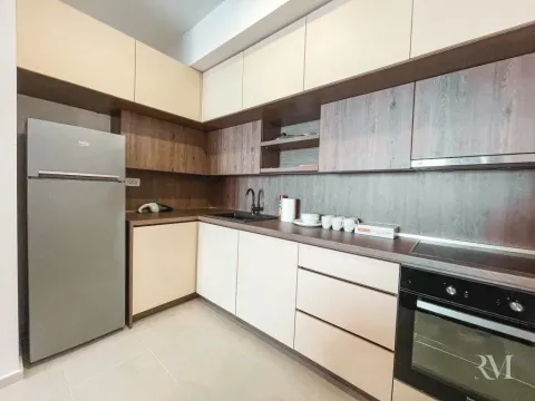Rent, one bedroom apartment, 52m², Master Kvart, Podgorica - image 6