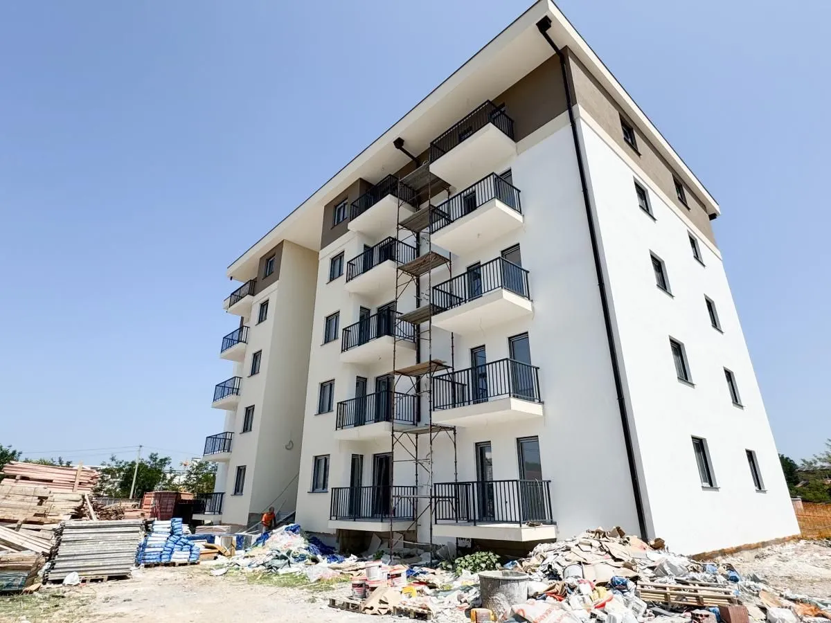 Prodaja, stan, 43m², Zabjelo, Podgorica