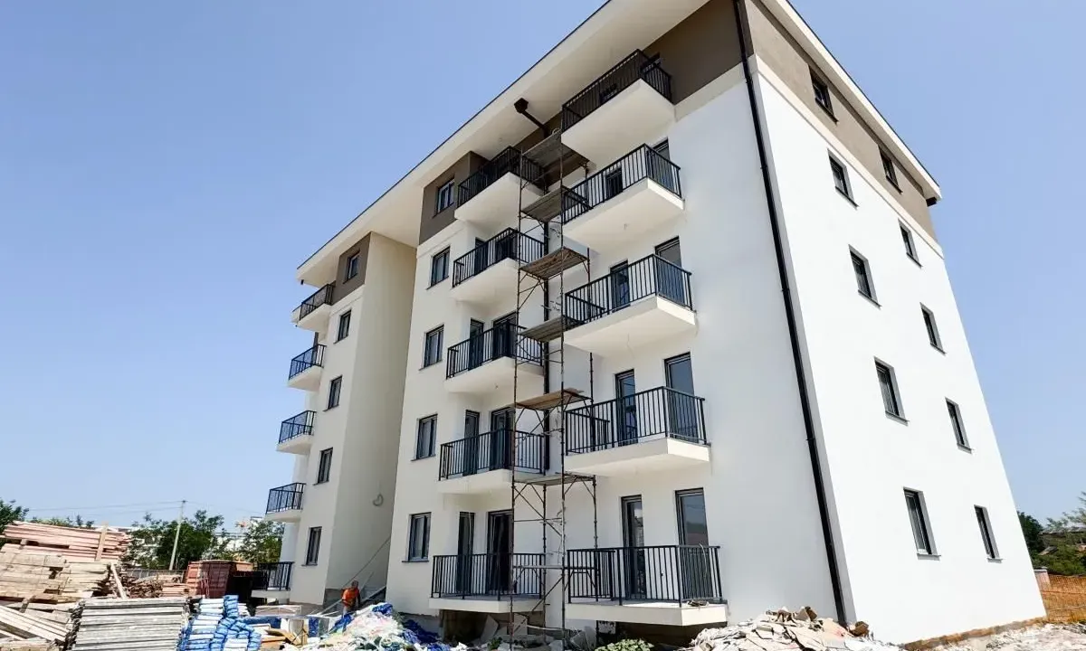 Prodaja, stan, 43m², Zabjelo, Podgorica