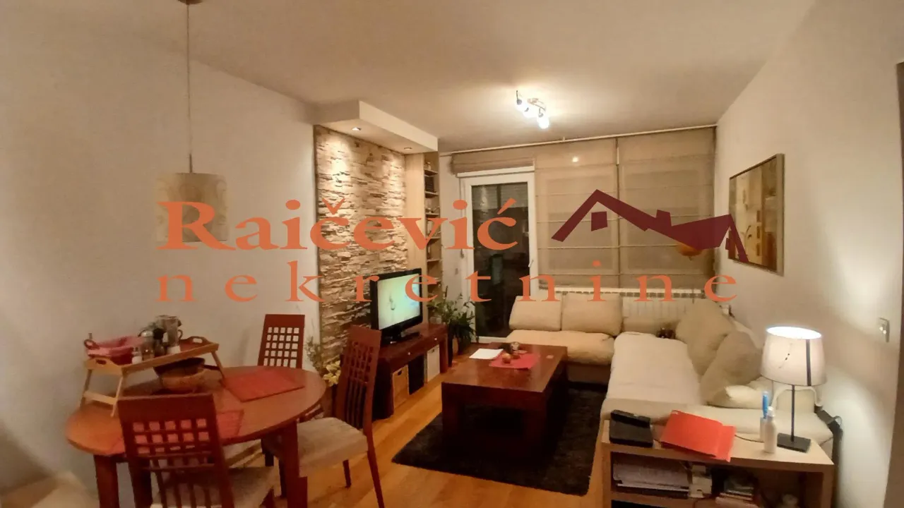 Prodaja, trosoban stan, 62m², Retenzija, Beograd