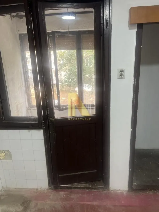 Prodaja, jednosoban stan, 33m², Novo naselje, Novi Sad