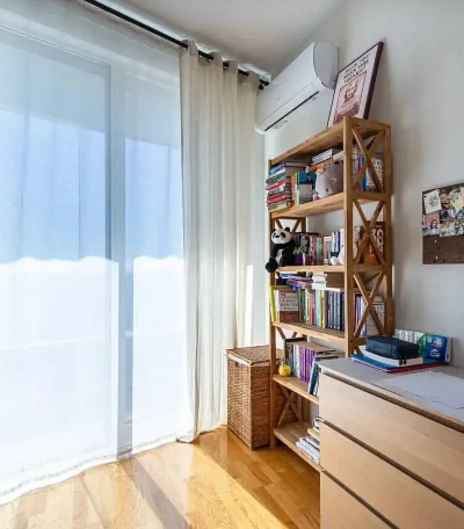 Sale, two bedroom apartment, 69m², Bečići, Budva