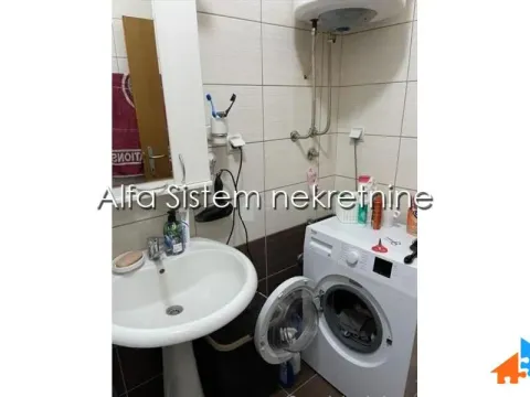 Rent, two bedroom apartment, 48m², Vračar Sve Podlokacije, Beograd - image 8