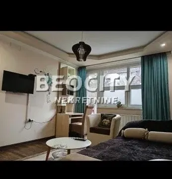 Rent, three bedroom apartment, 90m², Dorćol Sve Podlokacije, Beograd - image 11