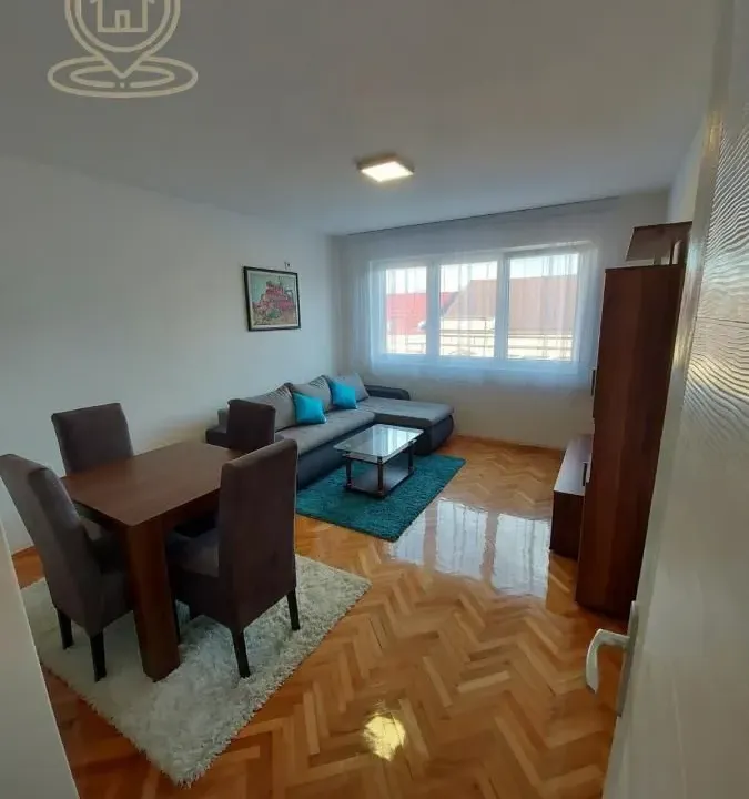Izdavanje, dvosoban stan, 48m², Medijana, Niš